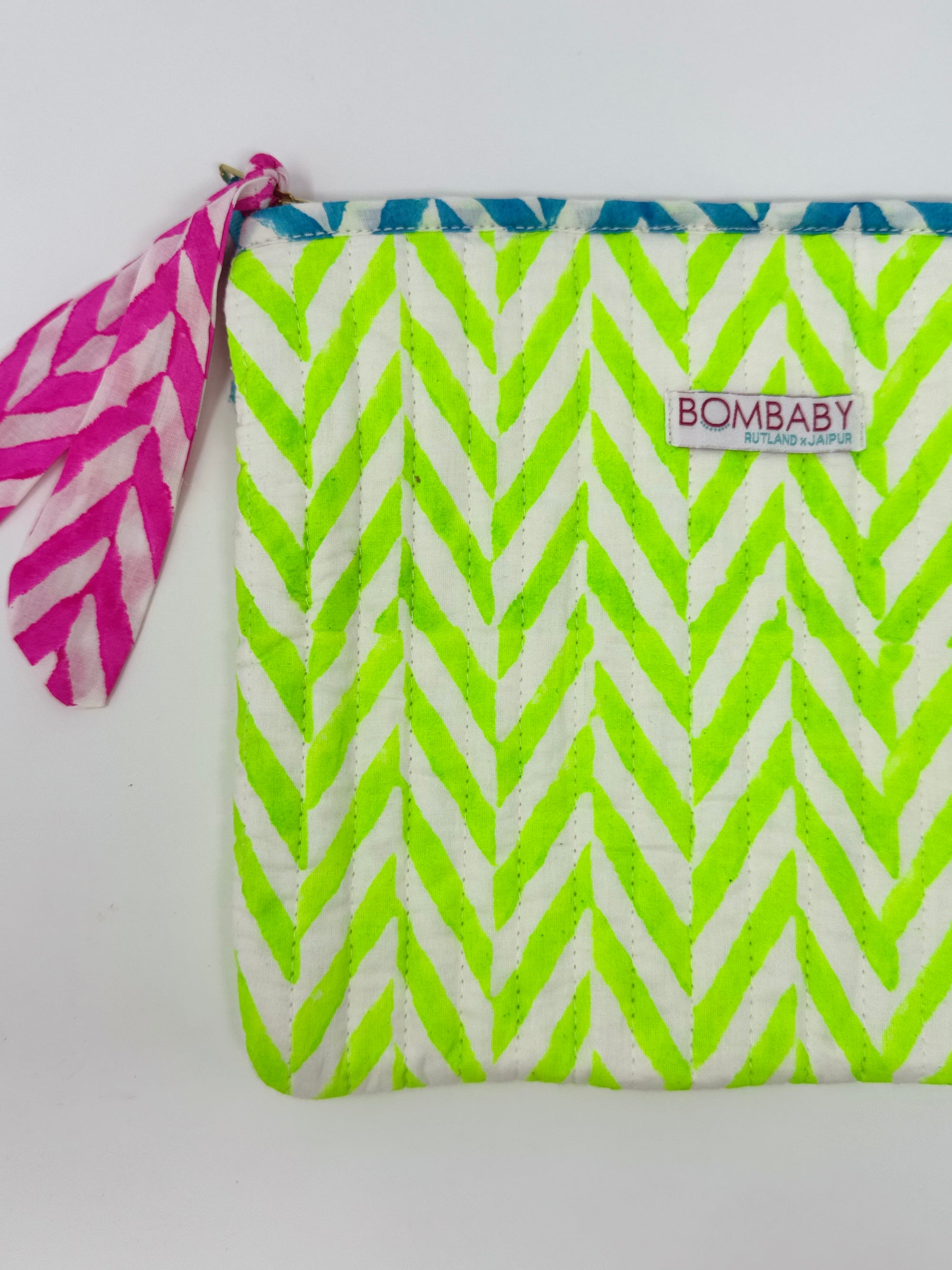 Quilted Pouch | Small
