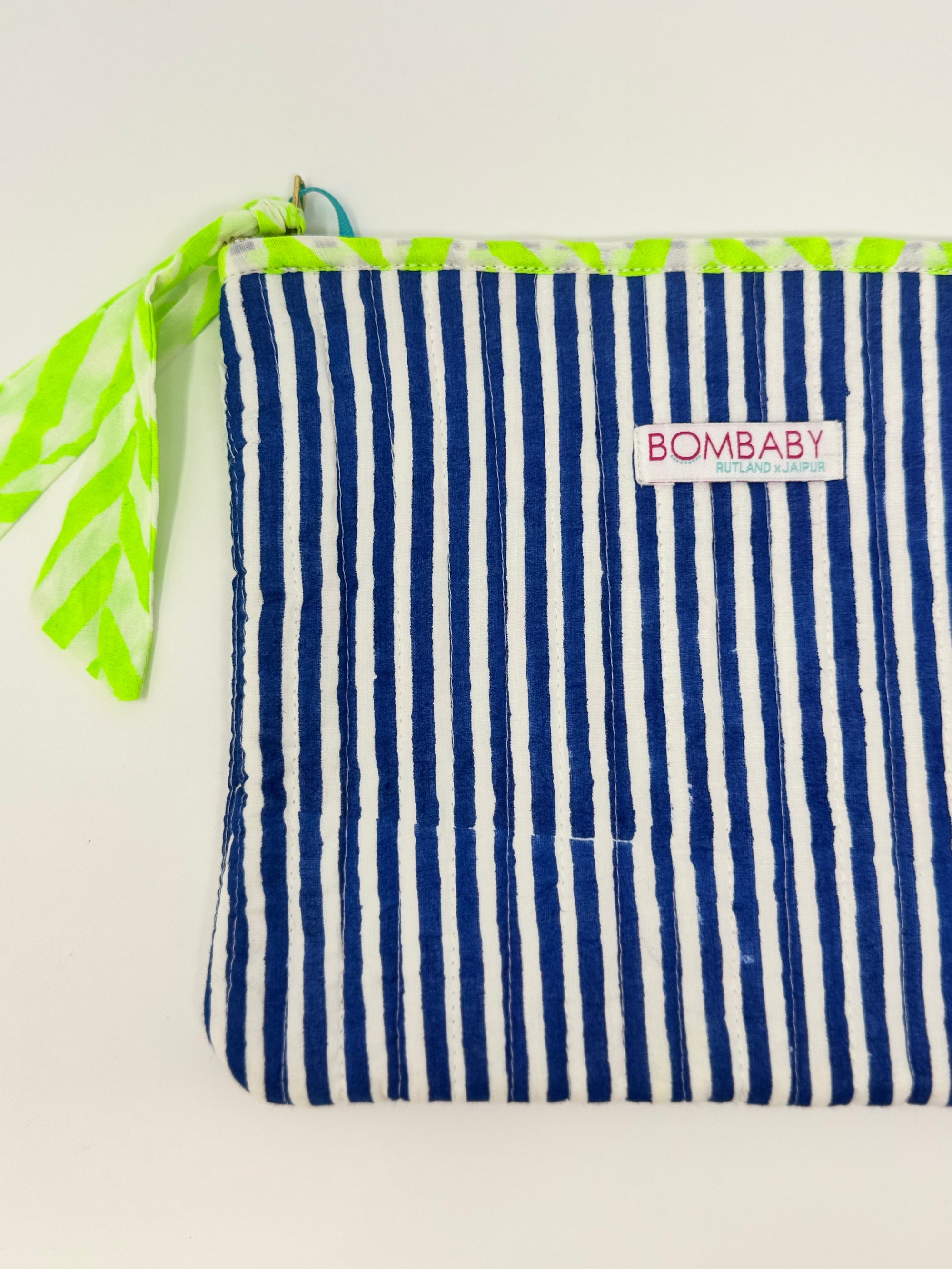 Quilted Pouch | Small
