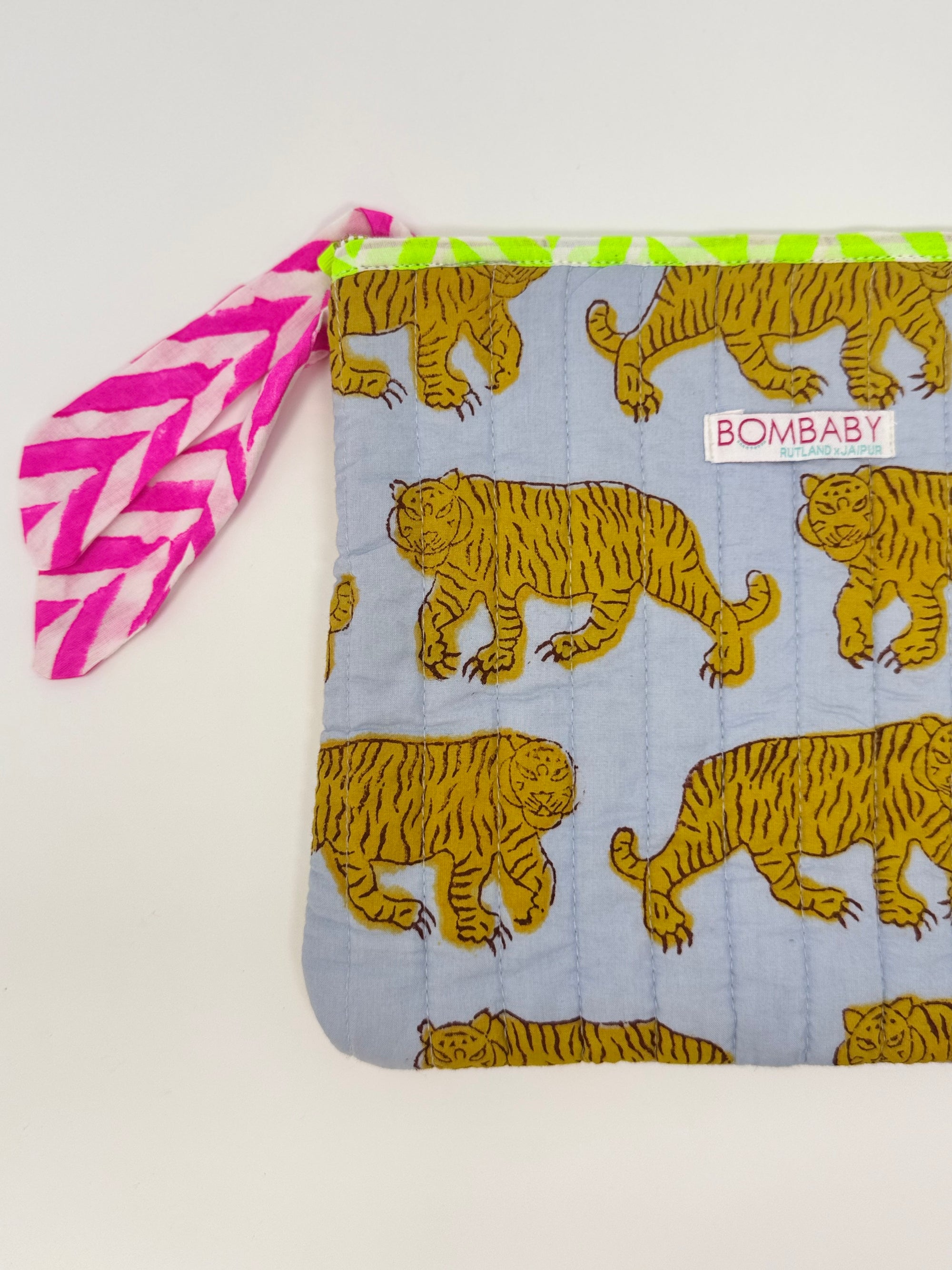 Quilted Pouch | Small