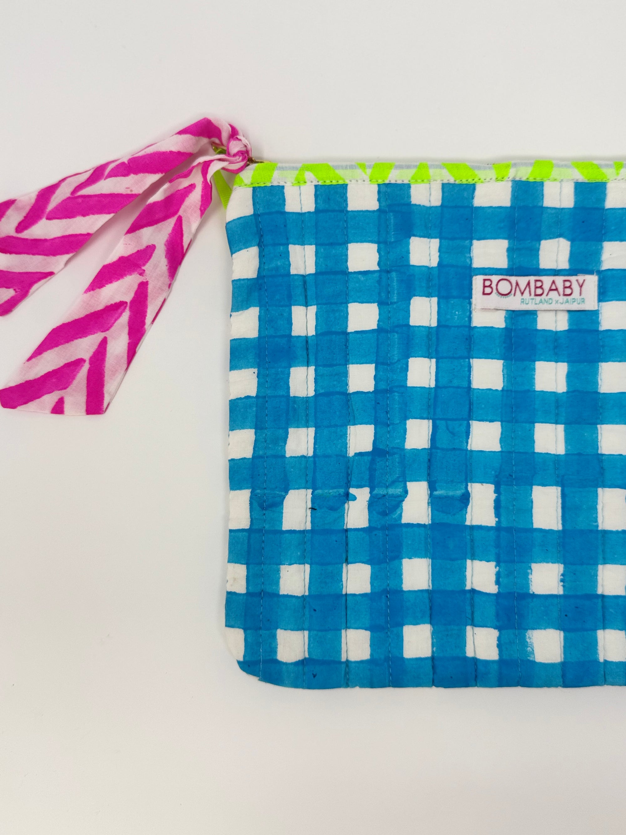 Quilted Pouch | Small