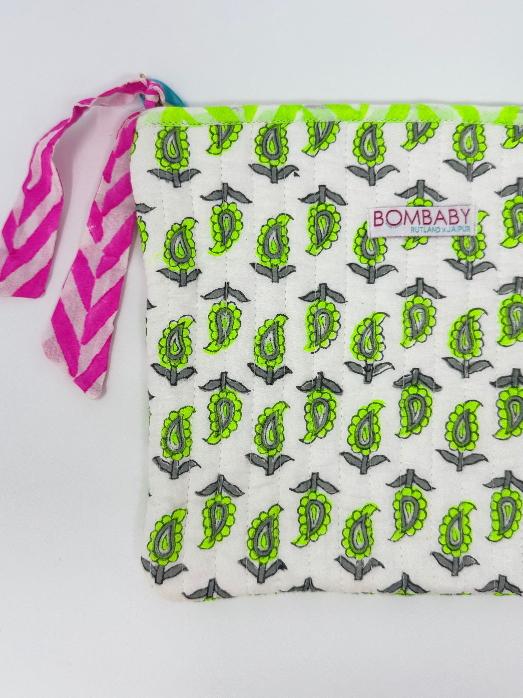 Quilted Pouch | Small