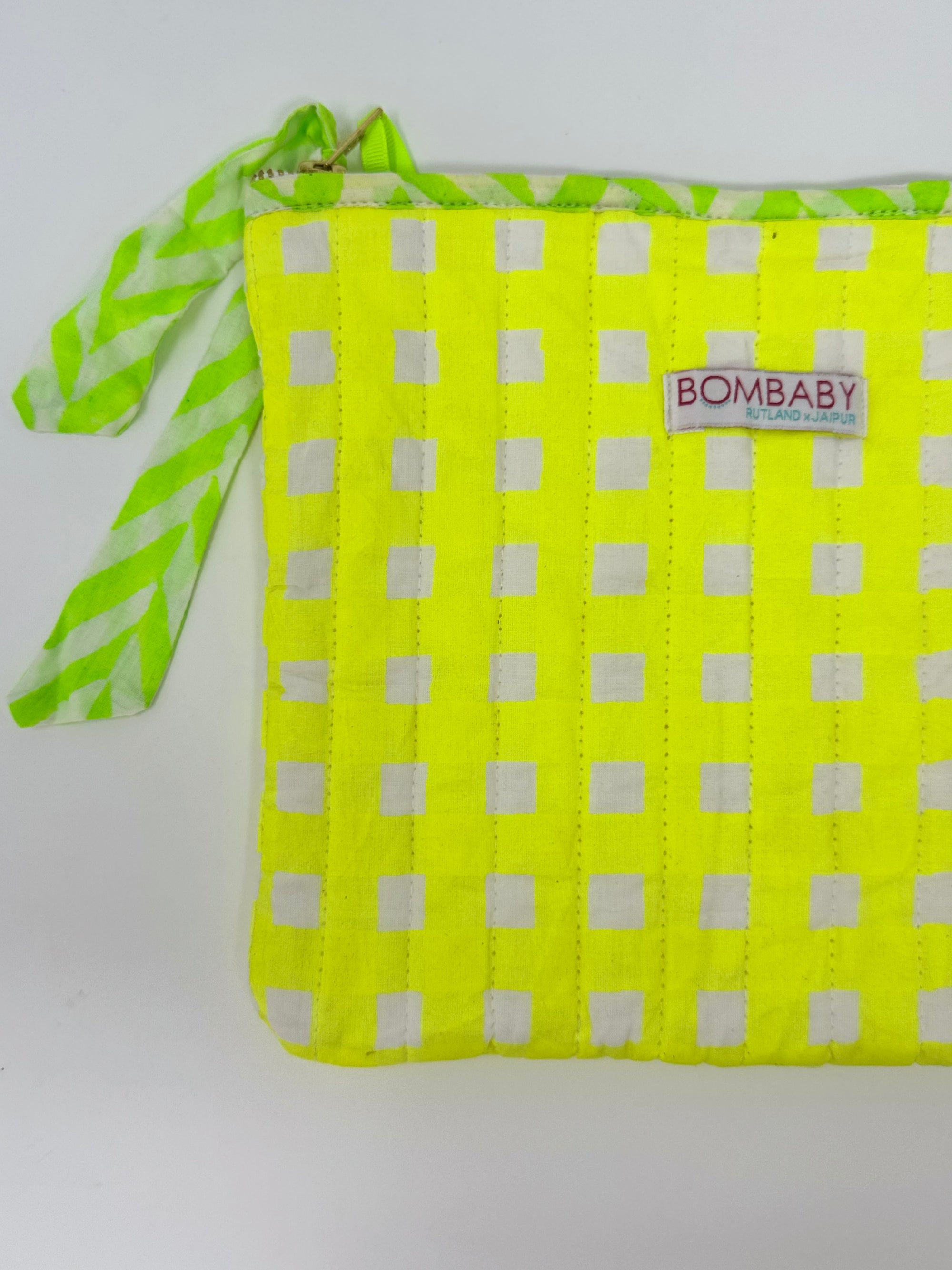 Quilted Pouch | Small