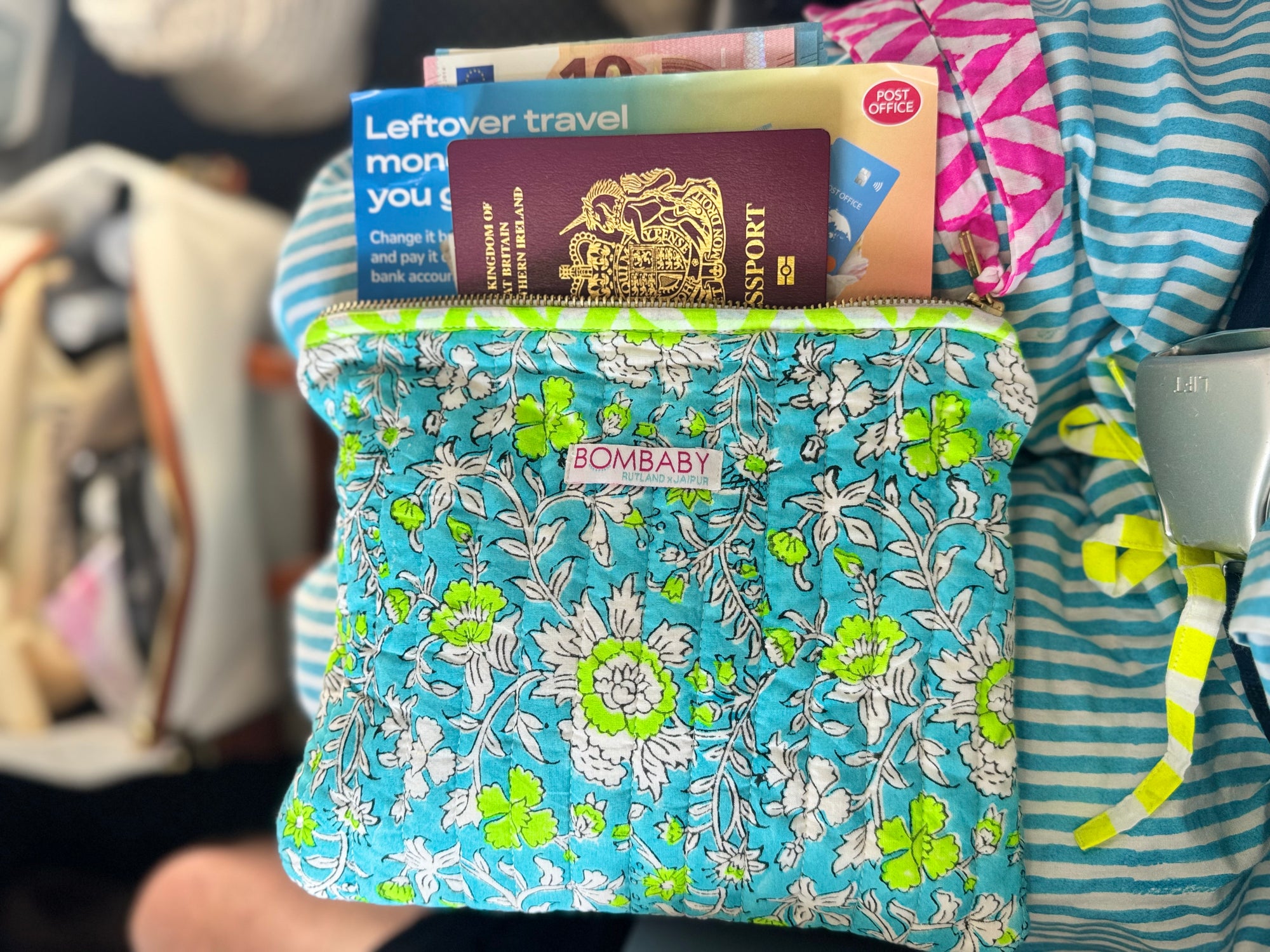 Quilted Pouch | Small