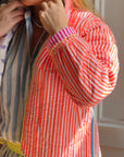 Limited Edition Quilted Jacket | Spritz