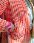 Limited Edition Quilted Jacket | Spritz