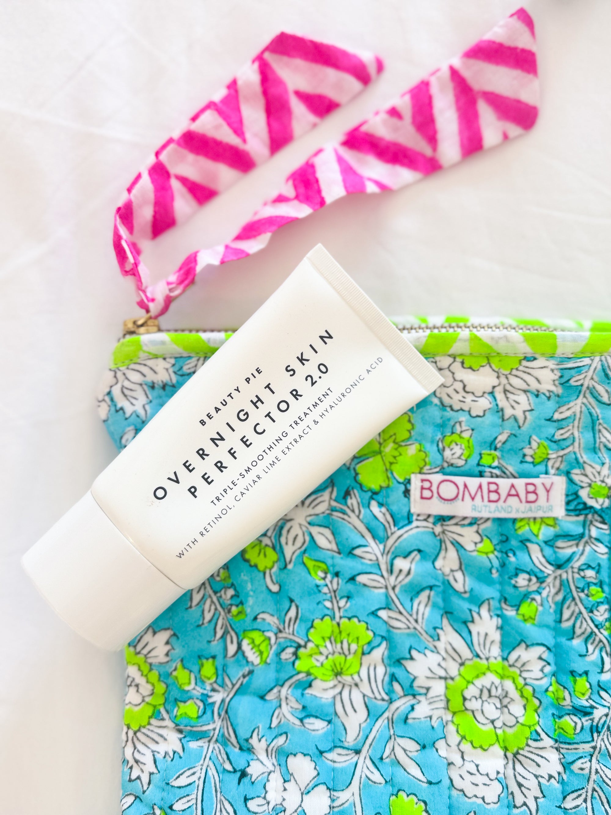 Quilted Pouch | Small