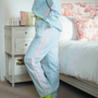 Organic Twill Pyjama Trousers | Starboard
