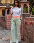 The Pop Pants | Matcha Fizz
