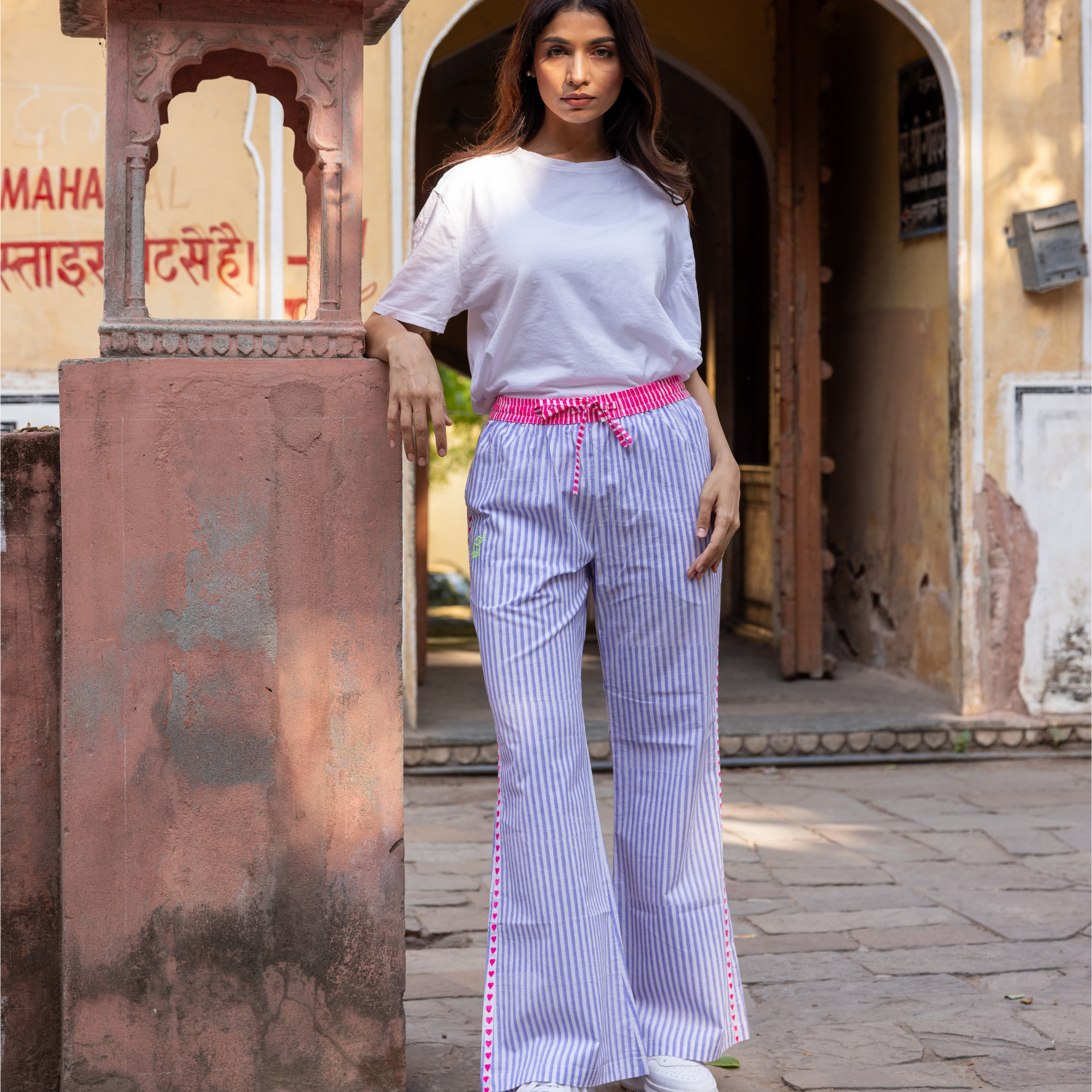 The Pop Pants | Love Hearts