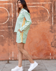 The Pop Shirt | Matcha Fizz