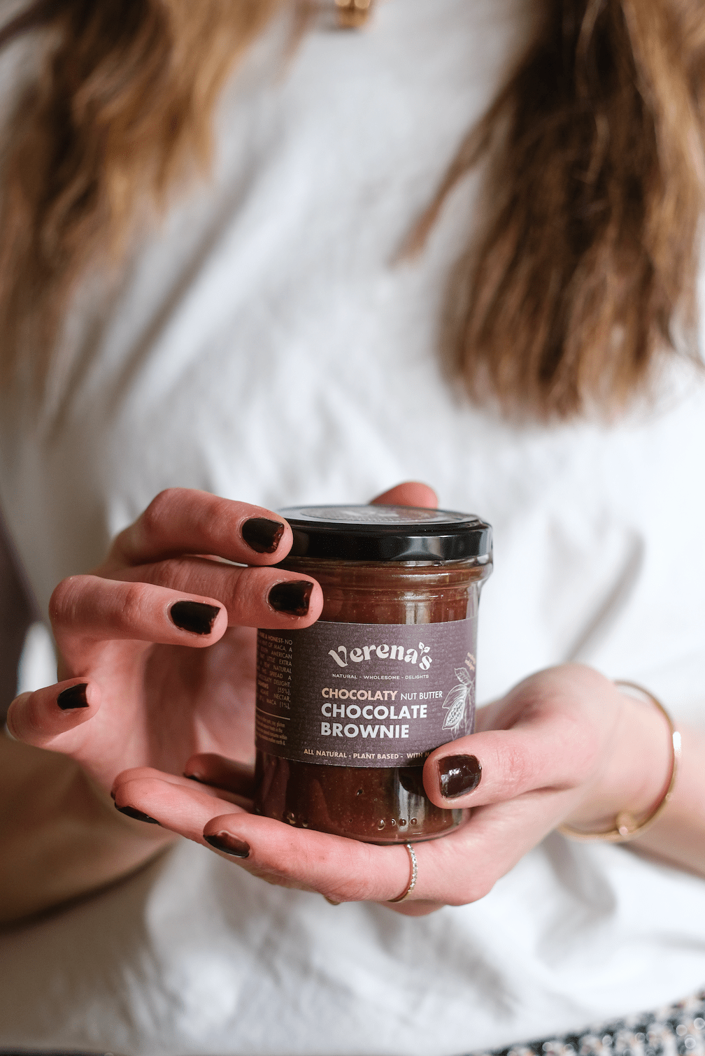 Artisan Nut Butter | Chocolate Brownie - Bombaby