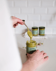 Artisan Nut Butter | Pistachio Gelato - Bombaby