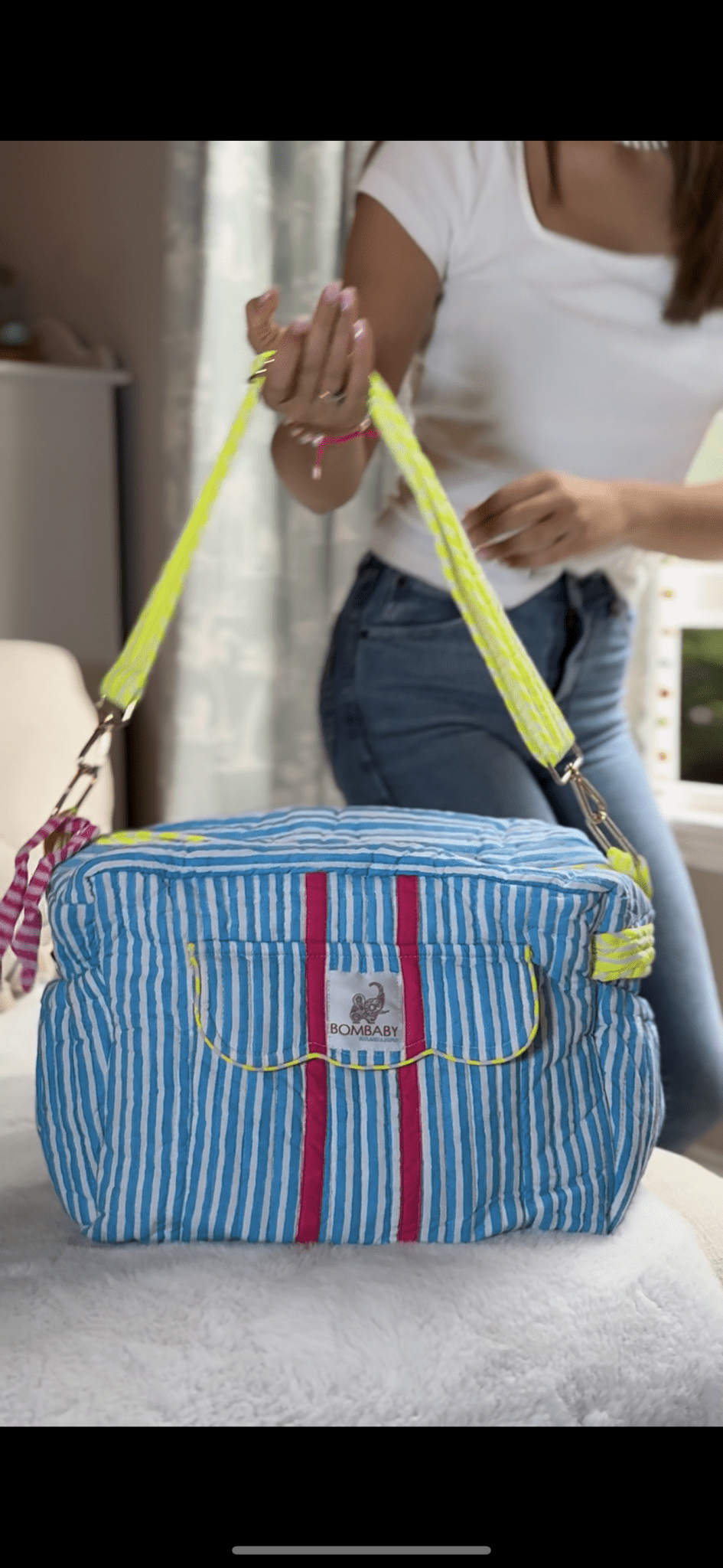 Bestie Bag BFF | Malibu Pop - Bombaby