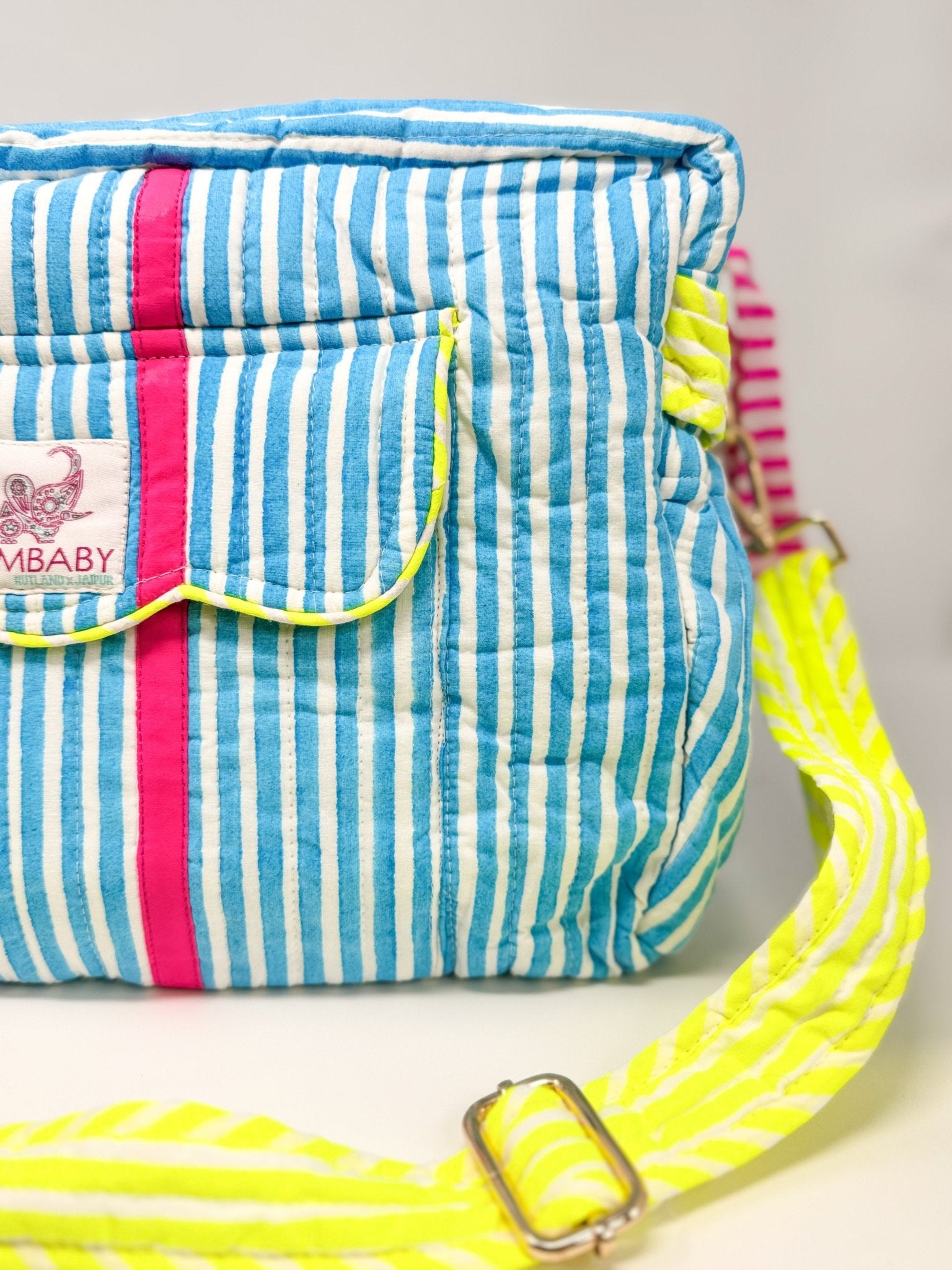 Bestie Bag BFF | Malibu Pop - Bombaby