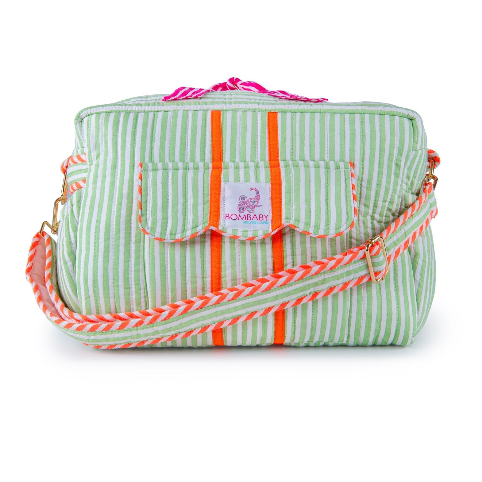 Bestie Bag BFF | Matcha Fizz - Bombaby
