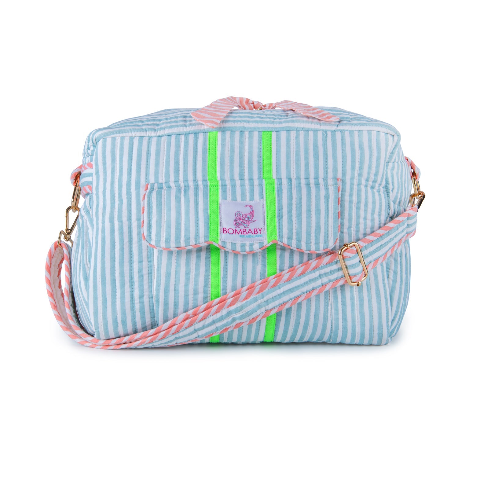 Bestie Bag BFF | Sunwashed Blue - Bombaby
