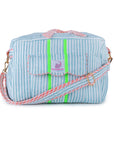Bestie Bag BFF | Sunwashed Blue - Bombaby