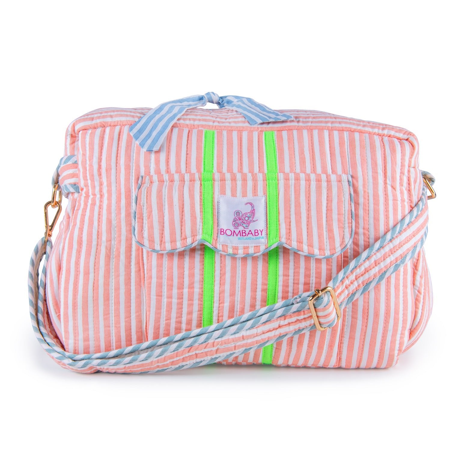 Bestie Bag BFF | Sunwashed Pink - Bombaby