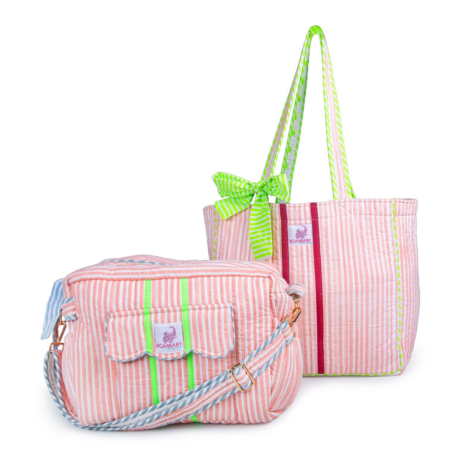 Bestie Bag BFF | Sunwashed Pink - Bombaby