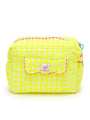 Bestie Bag | Limoncello Check - Bombaby