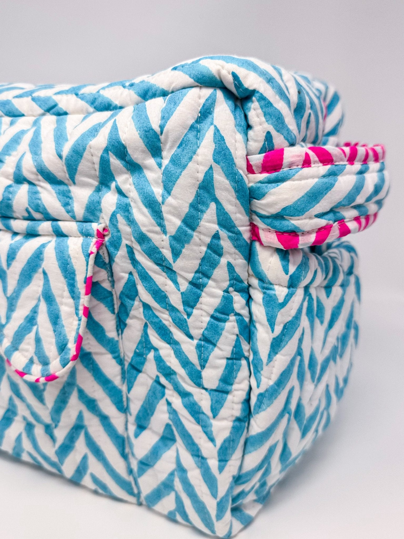 Bestie Bag | Malibu Blue - Bombaby