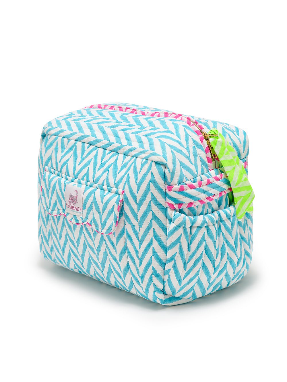 Bestie Bag | Malibu Blue - Bombaby