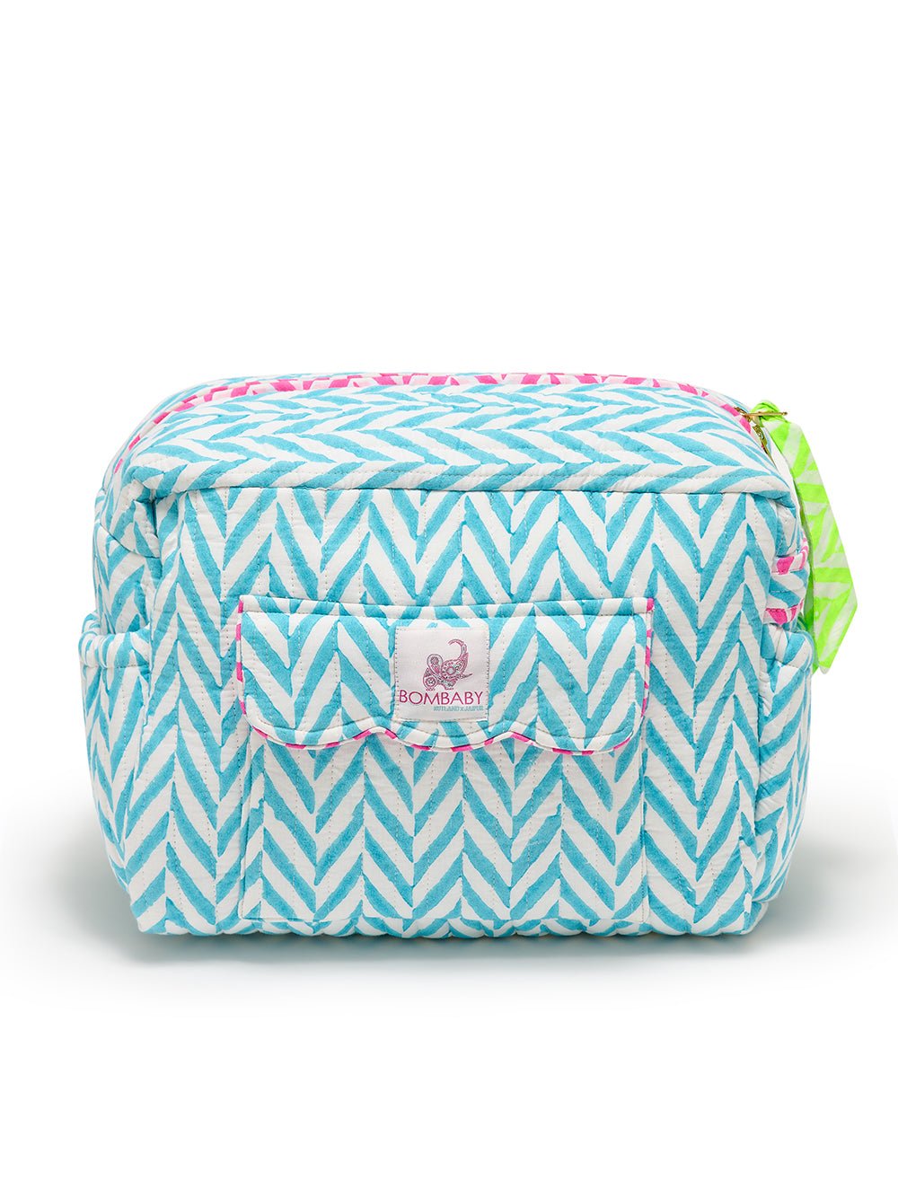 Bestie Bag | Malibu Blue - Bombaby