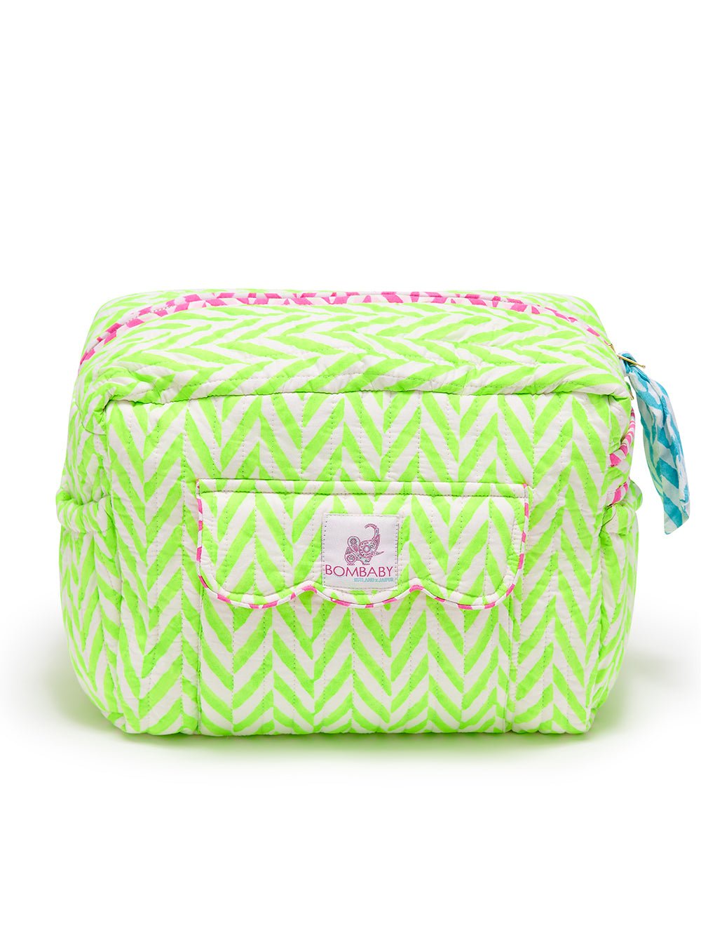 Bestie Bag | Neon Green - Bombaby
