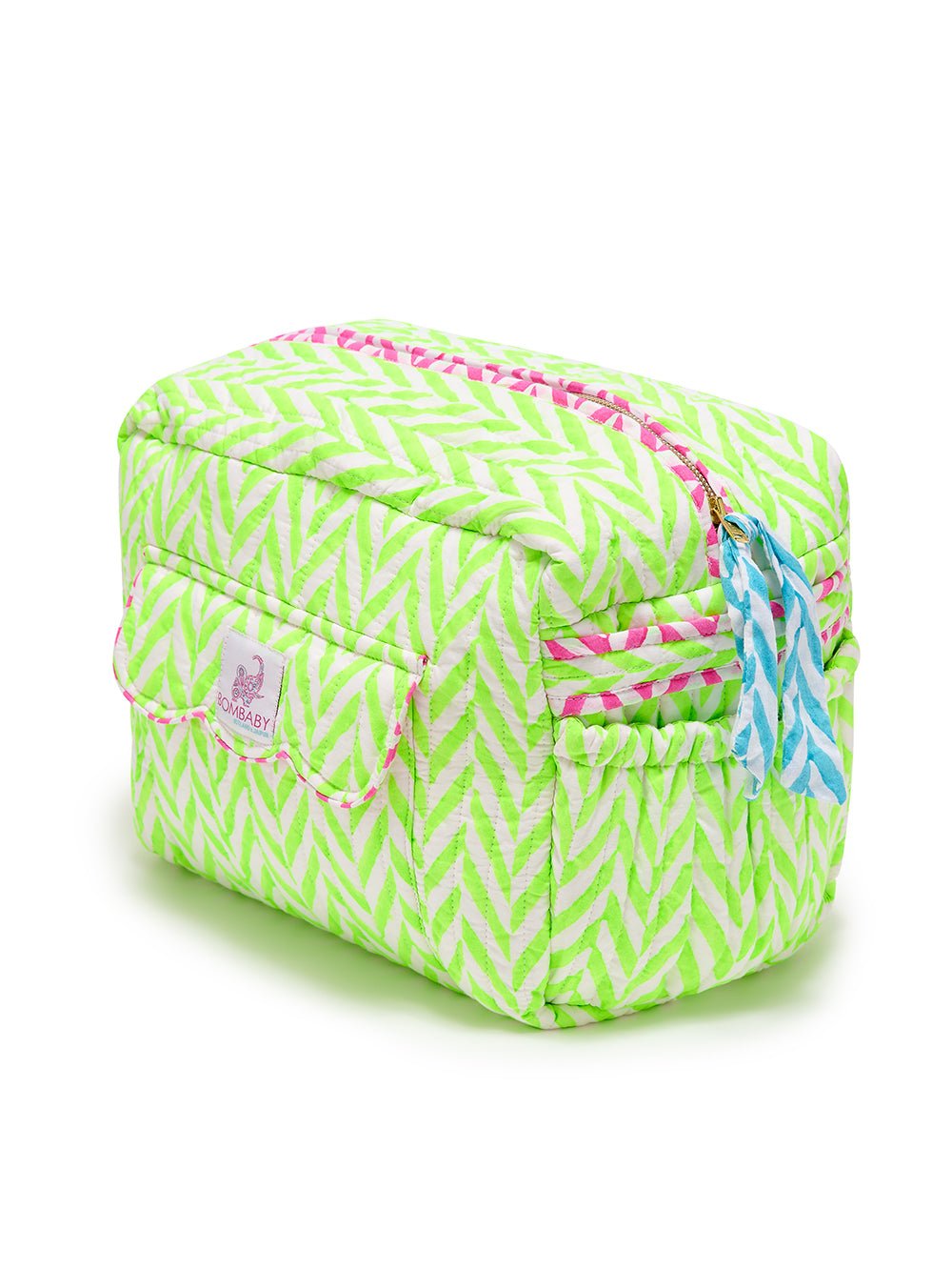 Bestie Bag | Neon Green - Bombaby