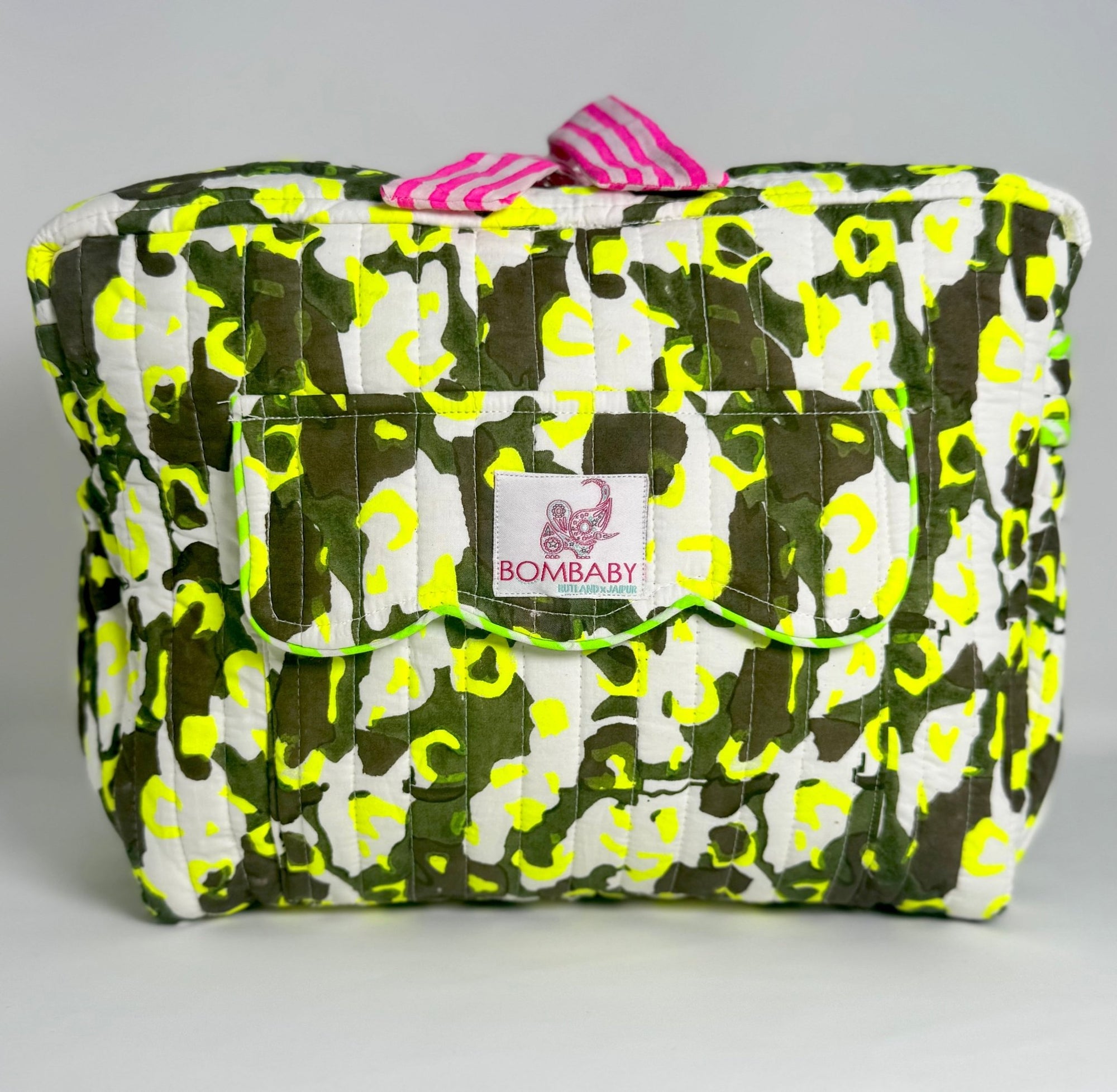 Bestie Bag | Neon Rebel - Bombaby