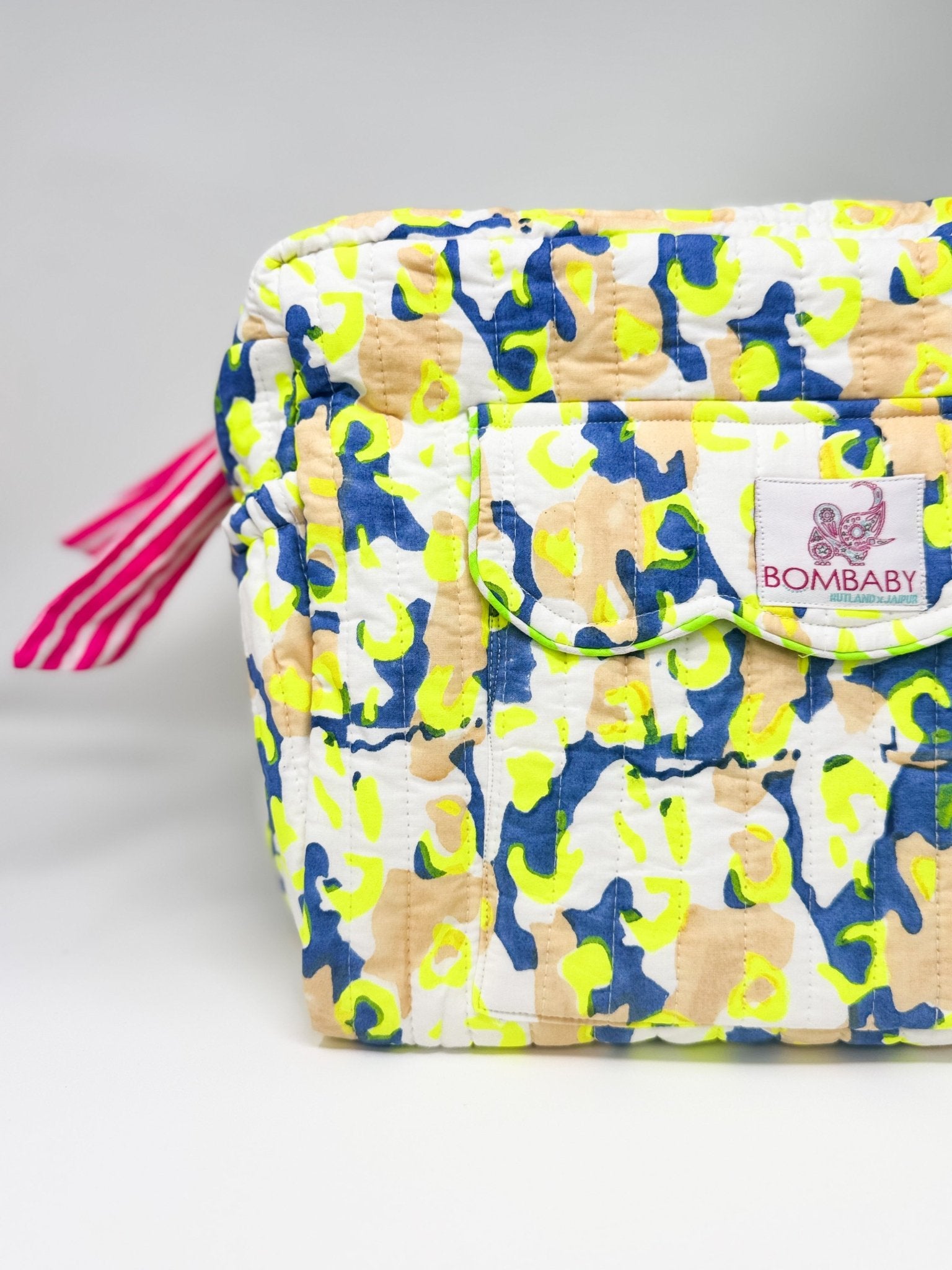 Bestie Bag | Neon Storm - Bombaby