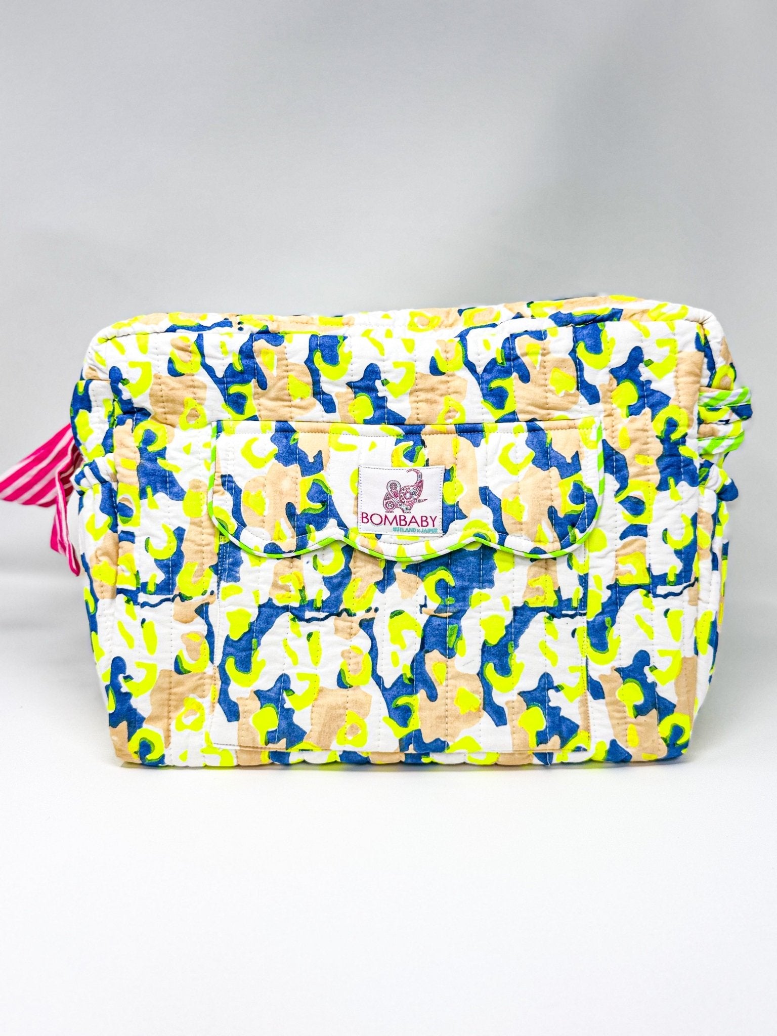 Bestie Bag | Neon Storm - Bombaby