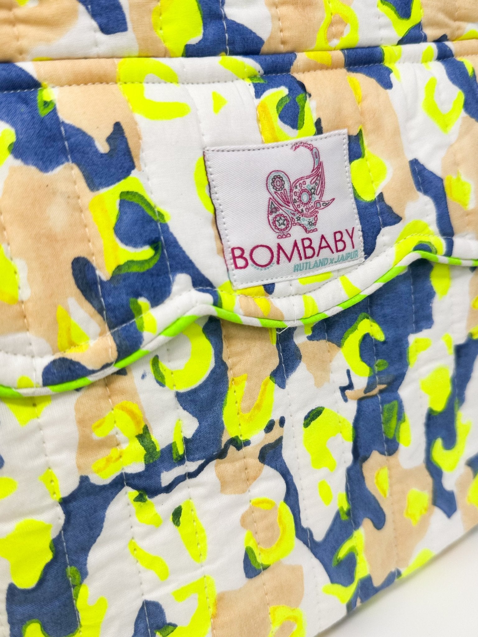 Bestie Bag | Neon Storm - Bombaby