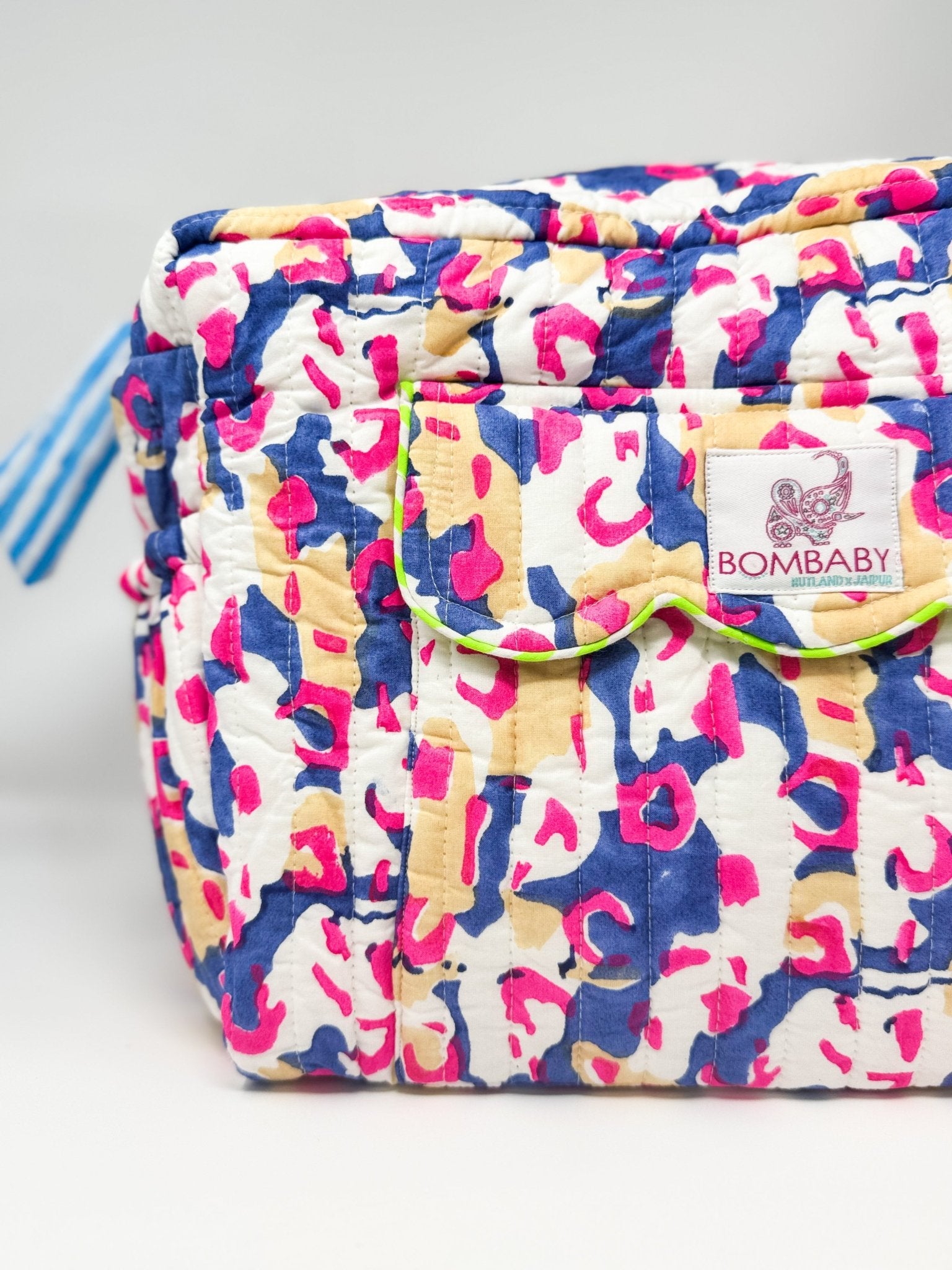 Bestie Bag | Pink Mirage - Bombaby