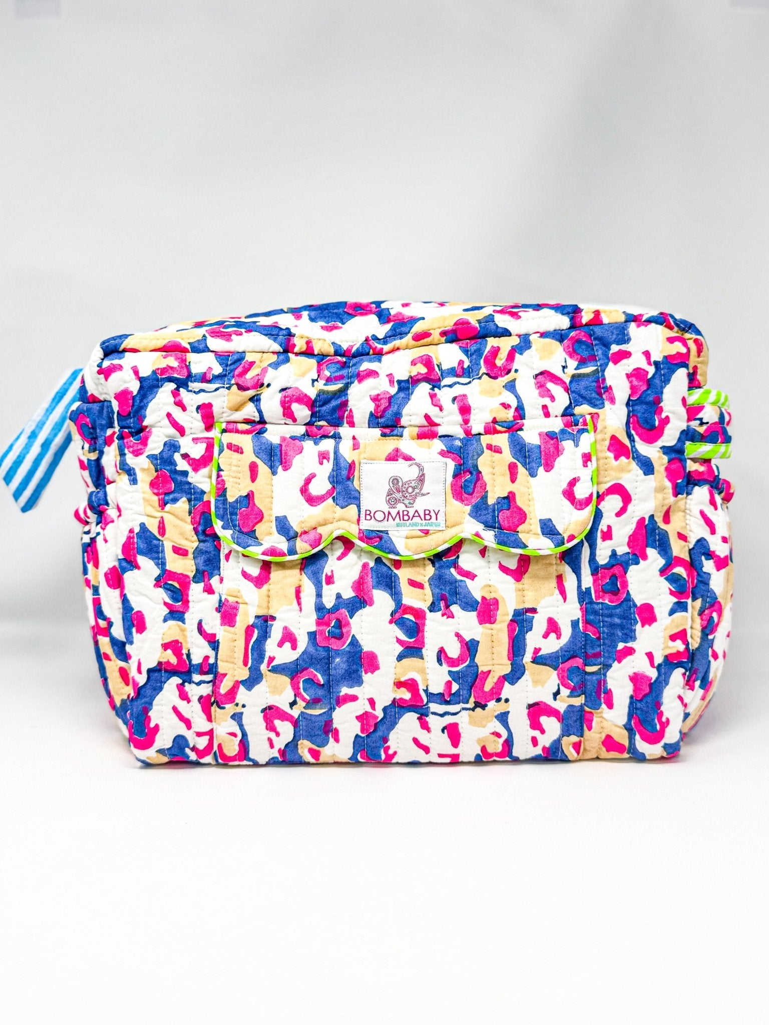 Bestie Bag | Pink Mirage - Bombaby