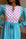 Cotton Maxi Dress | Tess | PRE ORDER - Bombaby