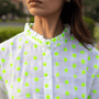 Cotton Voile Blouse | Estella - Bombaby