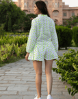 Cotton Voile Blouse | Estella - Bombaby