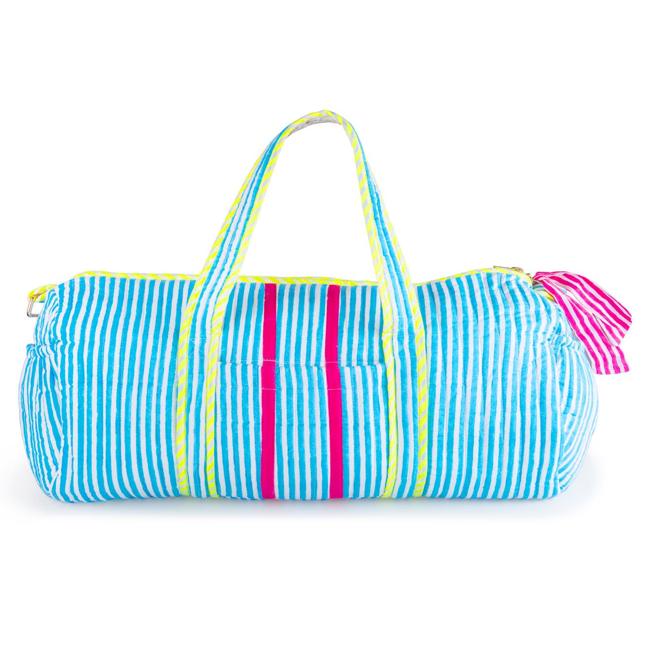 Customised Duffle Bag | Malibu Pop - Bombaby