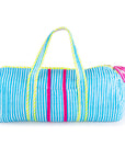 Customised Duffle Bag | Malibu Pop - Bombaby