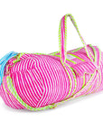 Customised Duffle Bag | Sugar Rush - Bombaby