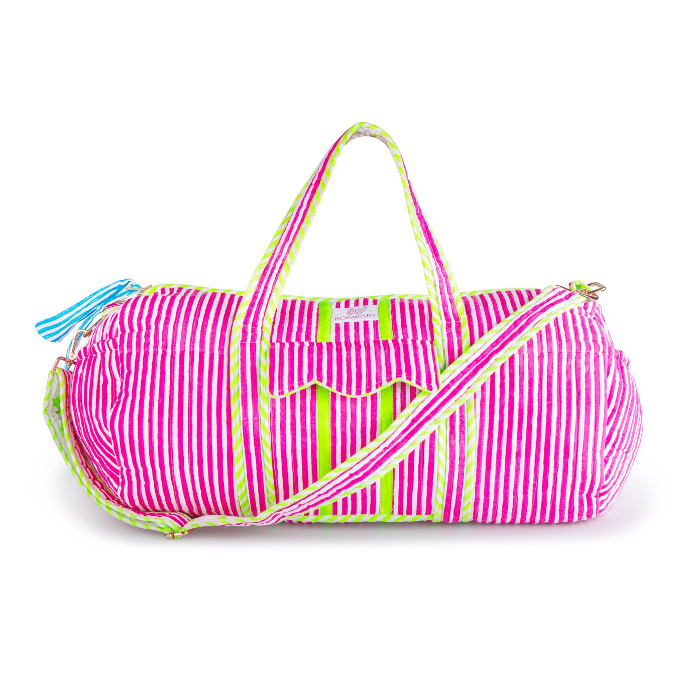 Customised Duffle Bag | Sugar Rush - Bombaby