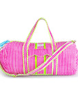 Customised Duffle Bag | Sugar Rush - Bombaby