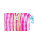 Customised Quilted Pouch | Sugar Rush - Bombaby