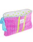Customised Quilted Pouch | Sugar Rush - Bombaby