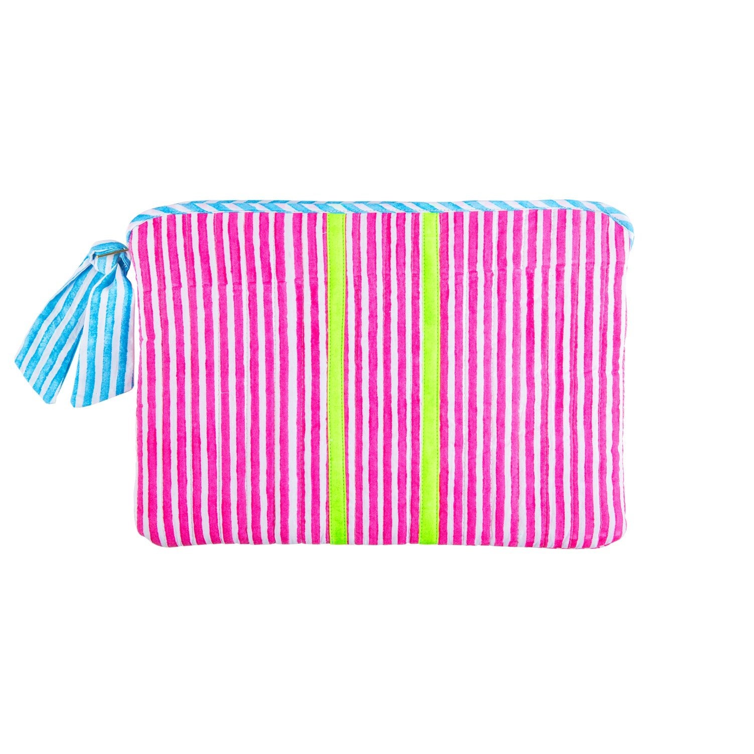 Customised Quilted Pouch | Sugar Rush - Bombaby