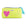 Customised Quilted Wash Bag | Limoncello - Bombaby