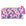 Customised Quilted Wash Bag | Pink Mirage - Bombaby