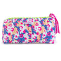 Customised Quilted Wash Bag | Pink Mirage - Bombaby