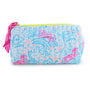 Customised Quilted Wash Bag | Zebra - Bombaby